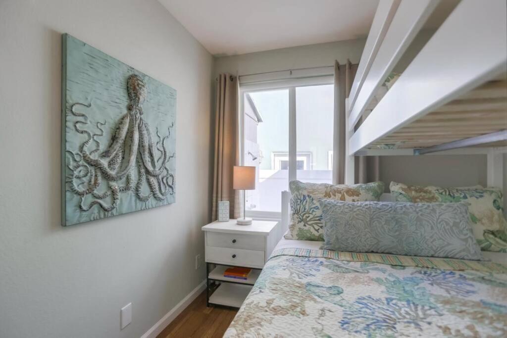 Beach-2-Bay 2Br - In The Heart Of Mission Beach San Diego Bagian luar foto