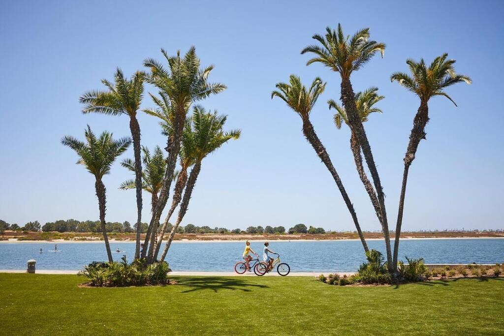 Beach-2-Bay 2Br - In The Heart Of Mission Beach San Diego Bagian luar foto
