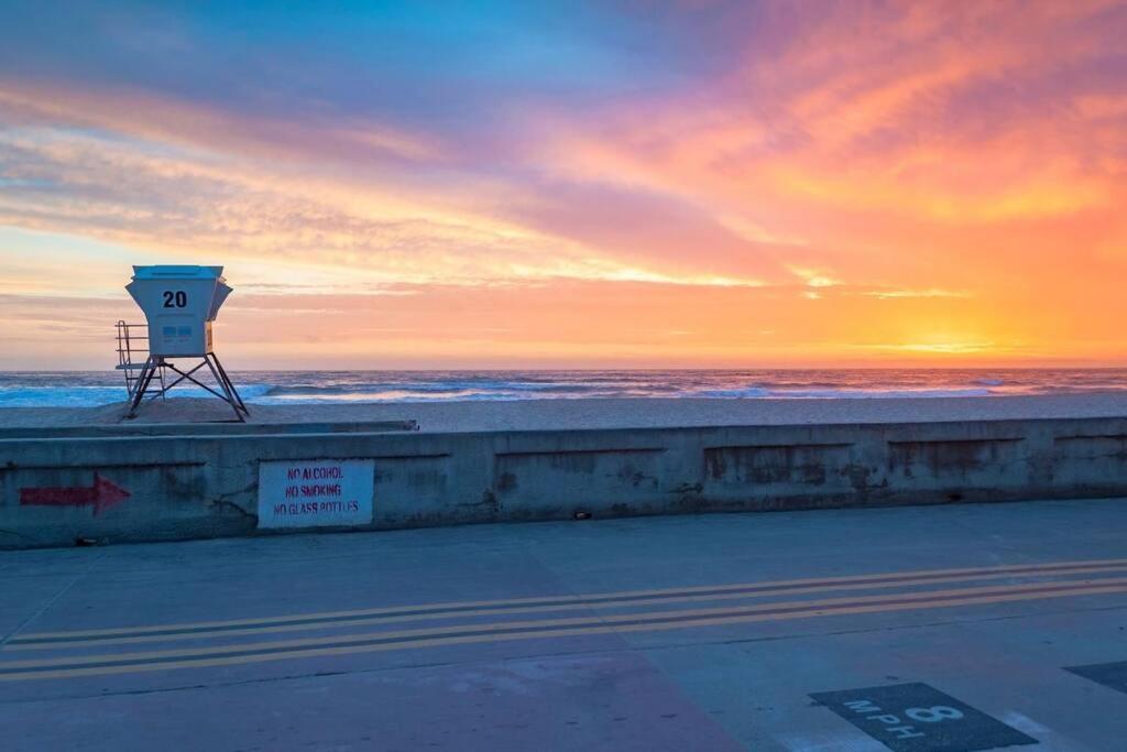 Beach-2-Bay 2Br - In The Heart Of Mission Beach San Diego Bagian luar foto