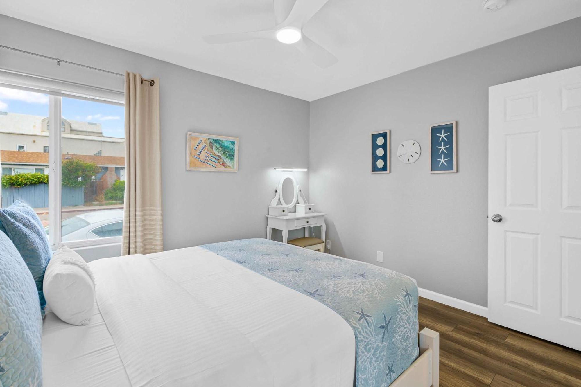 Beach-2-Bay 2Br - In The Heart Of Mission Beach San Diego Bagian luar foto