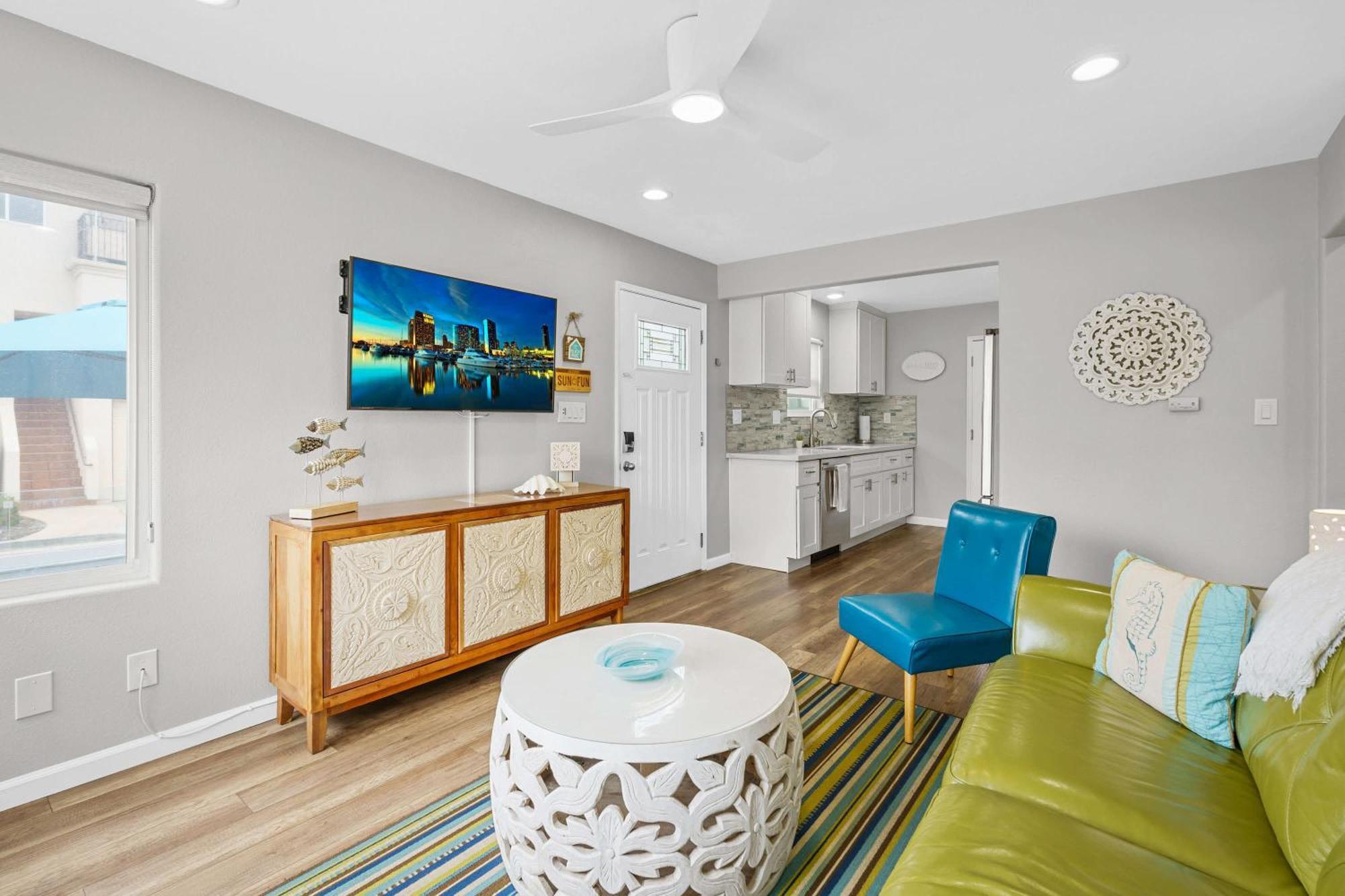 Beach-2-Bay 2Br - In The Heart Of Mission Beach San Diego Bagian luar foto