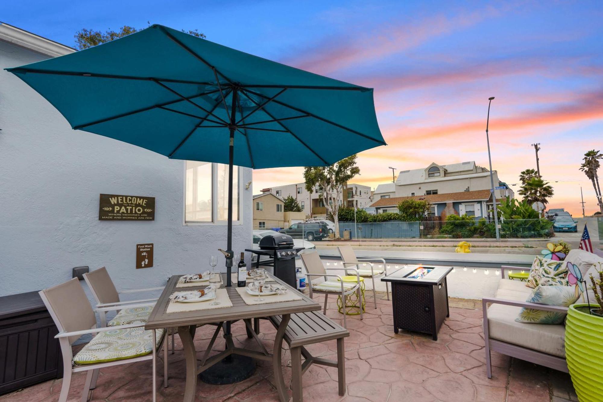 Beach-2-Bay 2Br - In The Heart Of Mission Beach San Diego Bagian luar foto