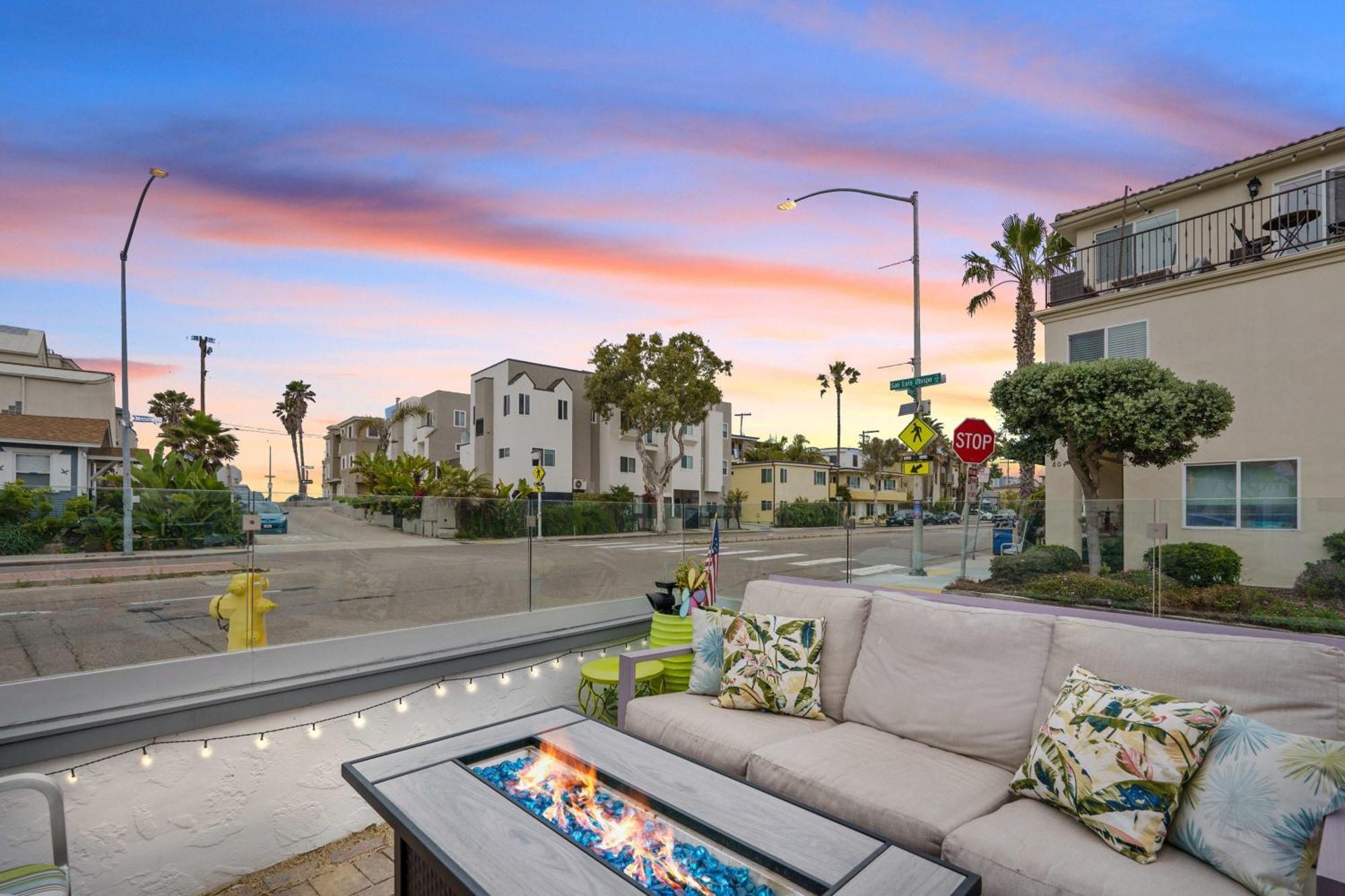 Beach-2-Bay 2Br - In The Heart Of Mission Beach San Diego Bagian luar foto