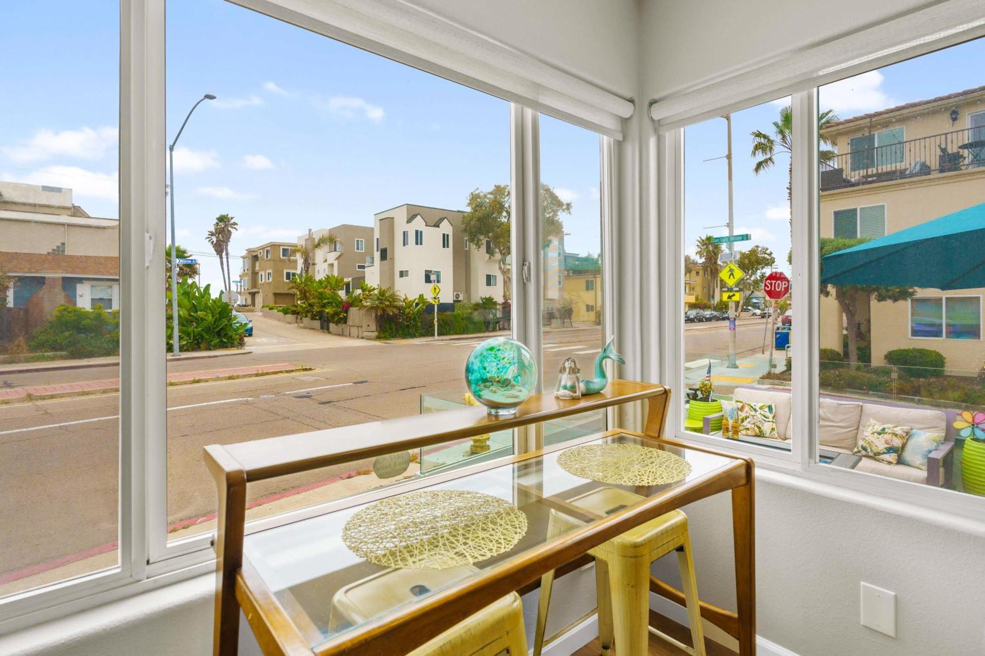 Beach-2-Bay 2Br - In The Heart Of Mission Beach San Diego Bagian luar foto