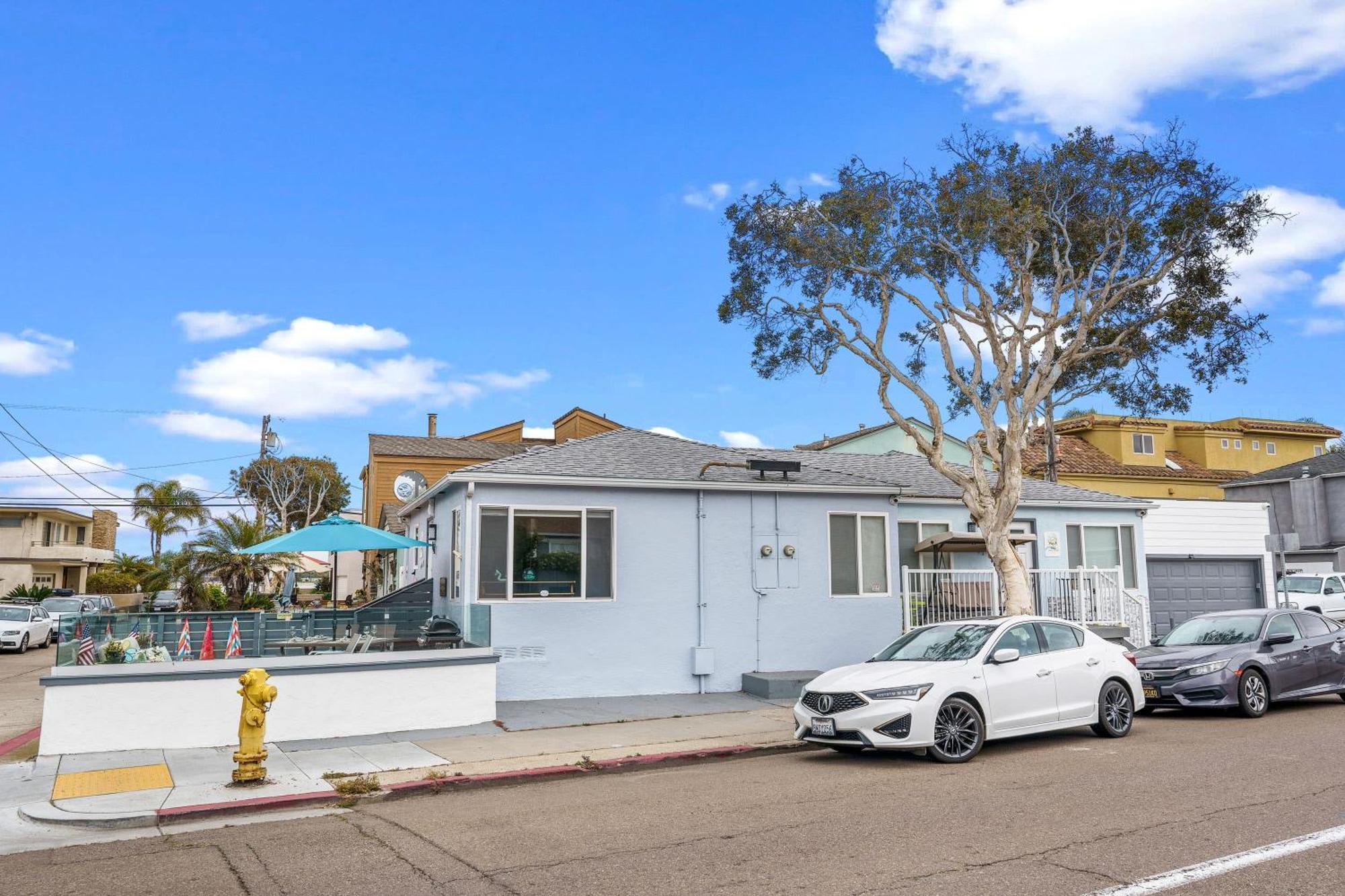 Beach-2-Bay 2Br - In The Heart Of Mission Beach San Diego Bagian luar foto